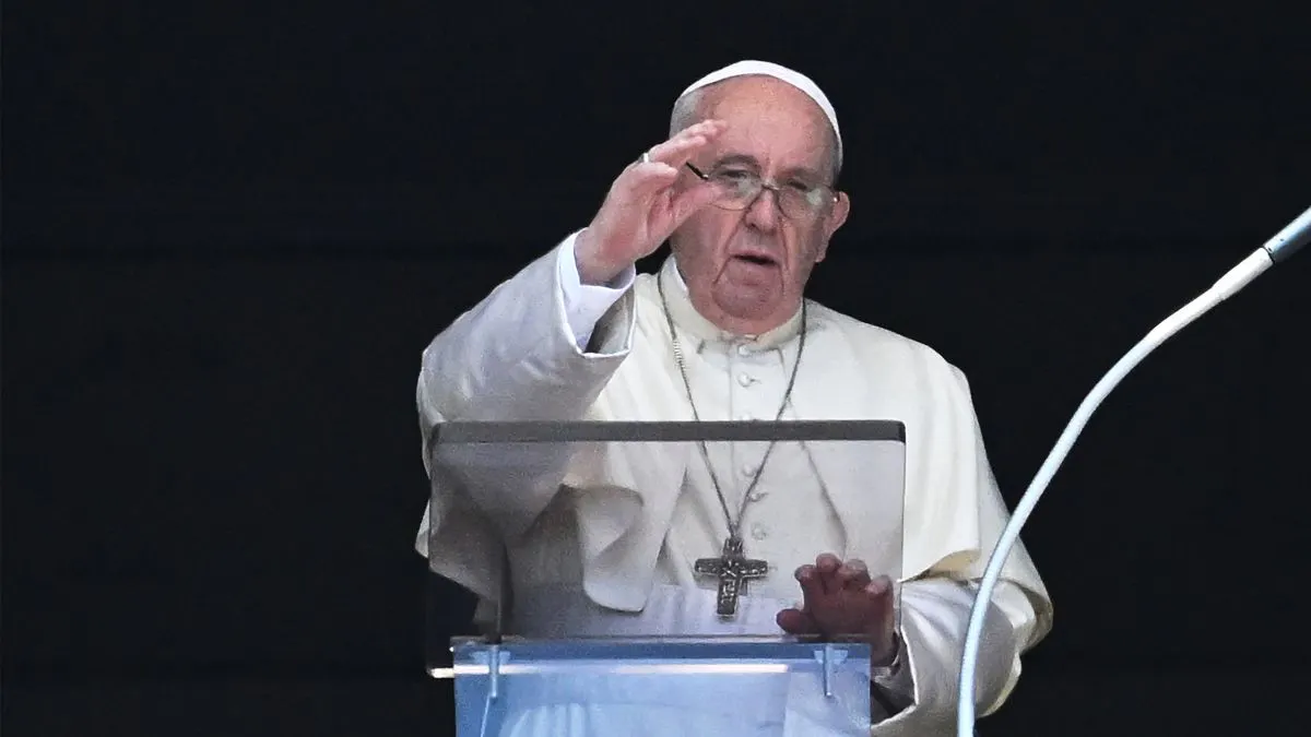 Pope Francis Requests Prayers As He Prepares For Trip To Canada