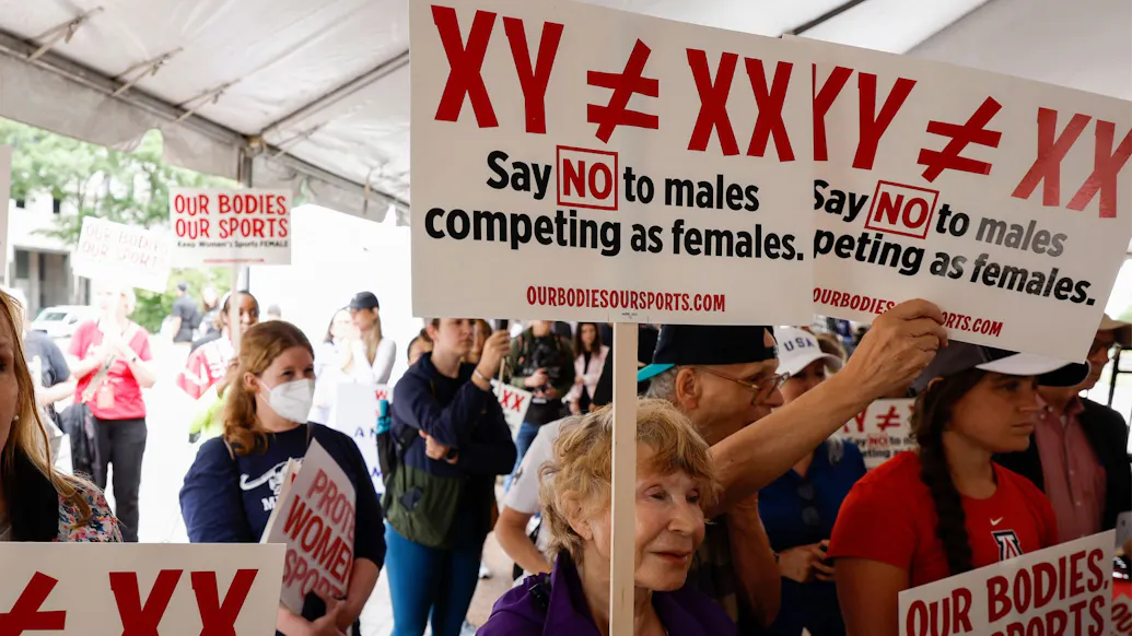 Federal Court Bars Biden Admin From Forcing Radical Gender Policy On States