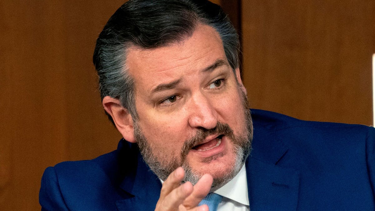 NextImg:Ted Cruz Makes Prediction On 2024 Republican Presidential Primary Race