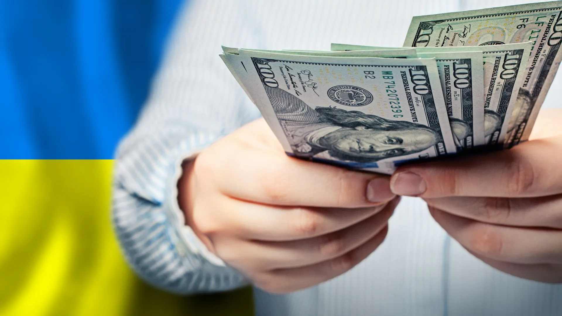 U.S. Sending $270 Million More Taxpayer Dollars To Ukraine