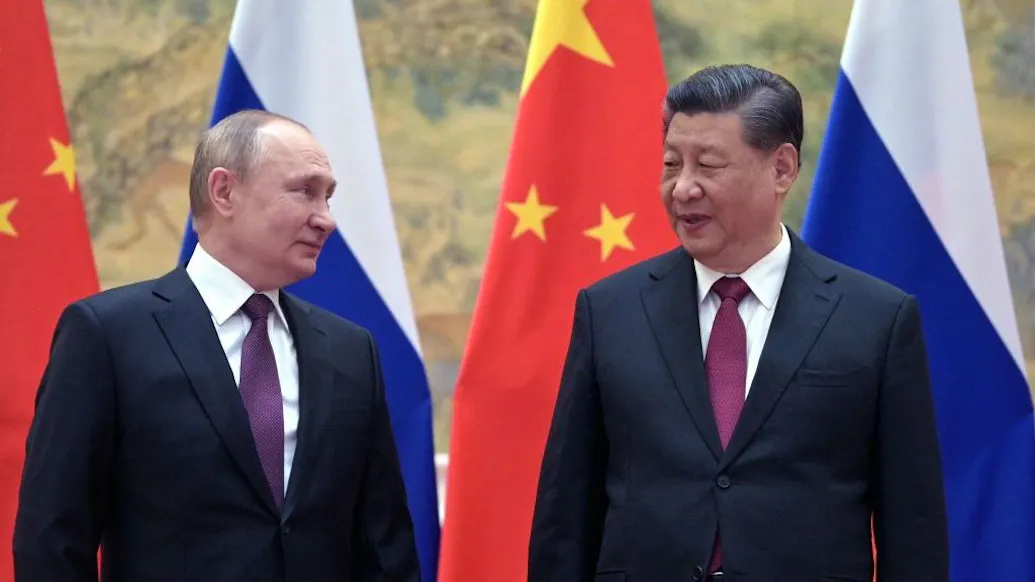 U.S. Blacklists Five Chinese Firms As Biden Admin Downplays China’s Commitment To Russia