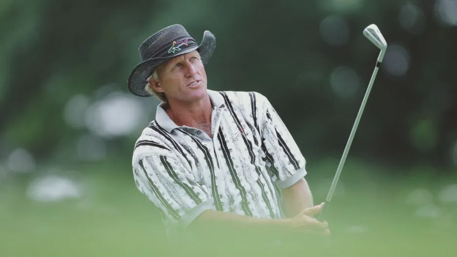 Greg Norman Disinvited From British Open Over Saudi-Backed LIV Golf Series Controversy
