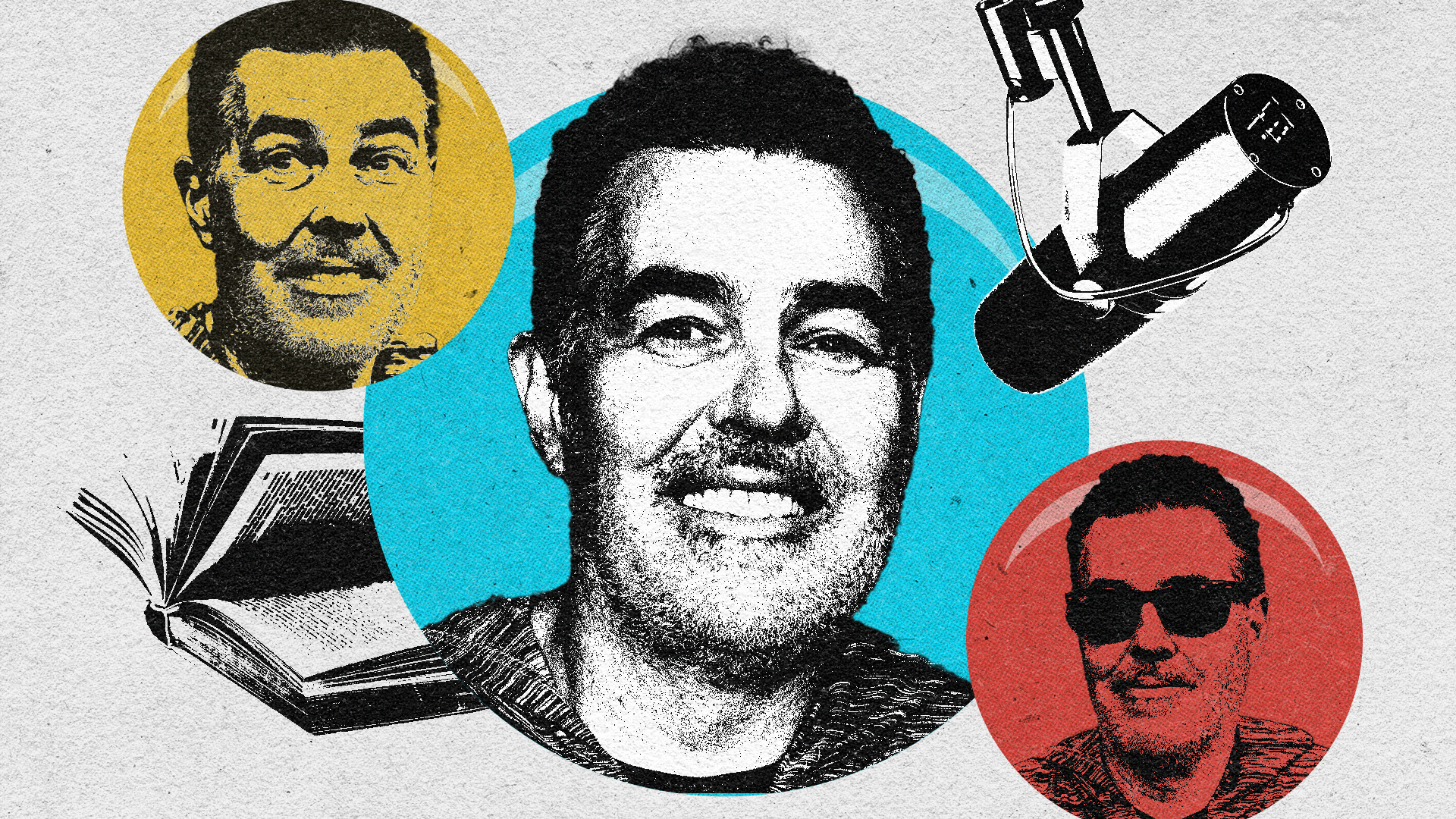 Release Your Own Stuff Push Back Adam Carolla And The New Underground Resistance