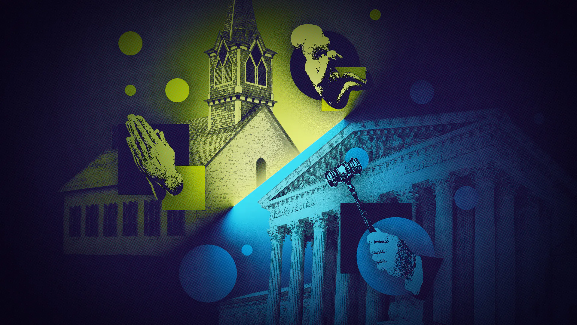 Does The Overturning Of Roe Violate The Separation Of Church And State?