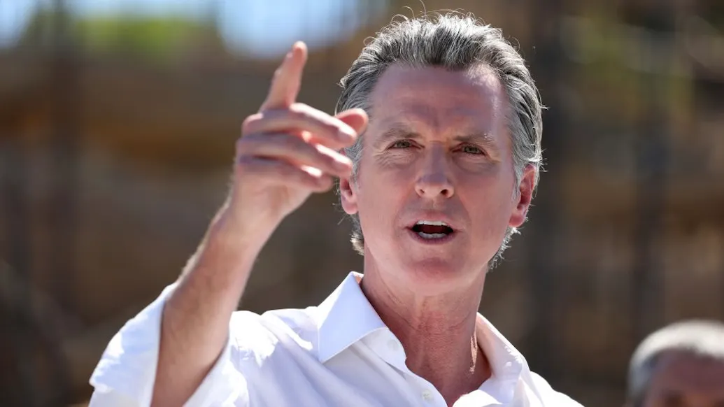 Newsom Vetoes Bill That Would Have Allowed Drug Injection Sites In Certain Areas
