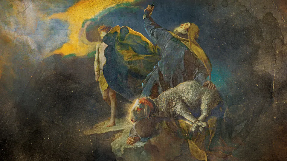 PETERSON: The Great Sacrifice: Abraham And Isaac