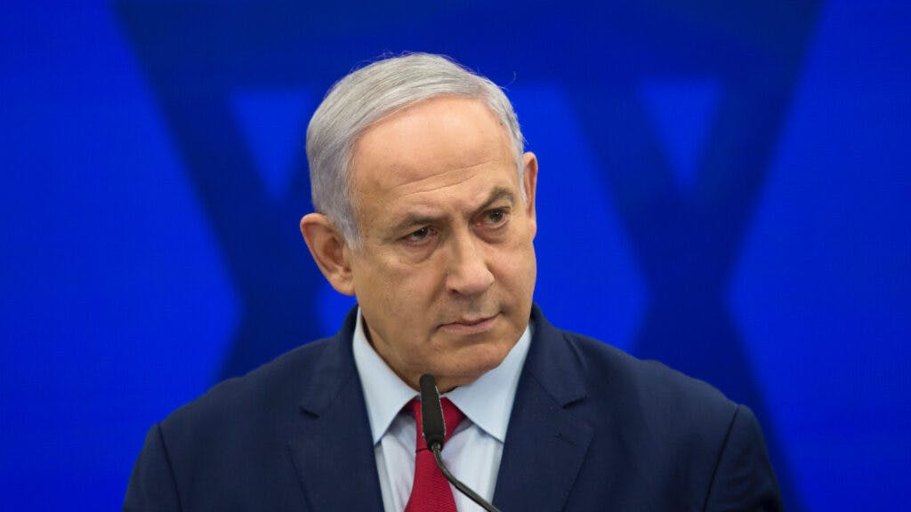 Isrseli Prime Minster Benjamin Netanyahu is seeking widespread reforms of the nation's judicial system