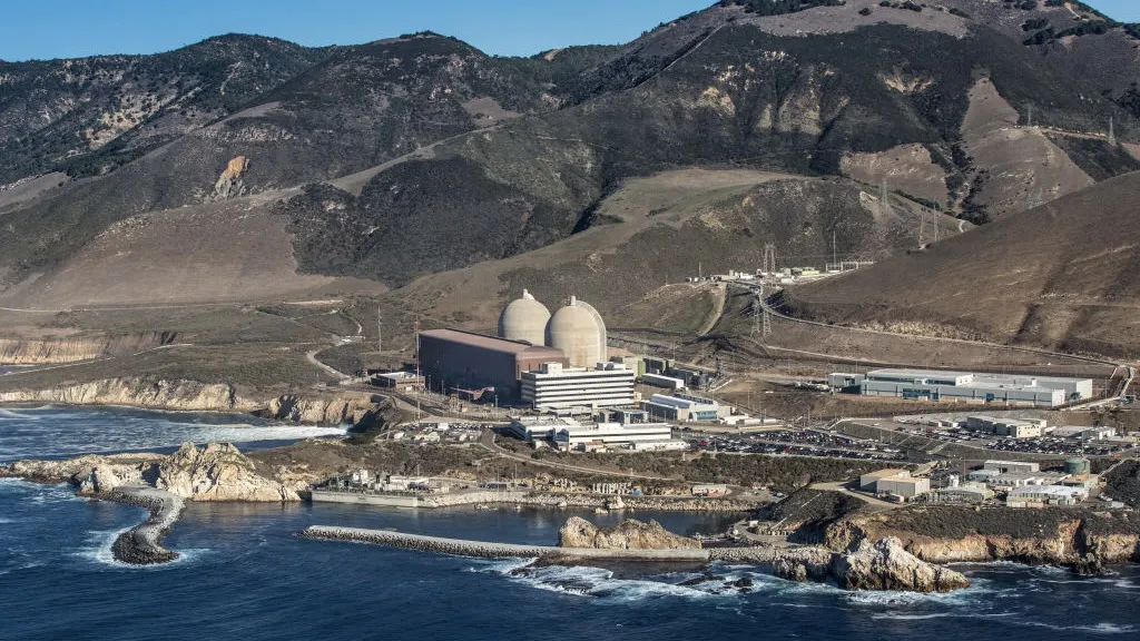 Newsom Proposes Plan to Keep Nuclear Plant Open, Legislature Has Weeks To Decide
