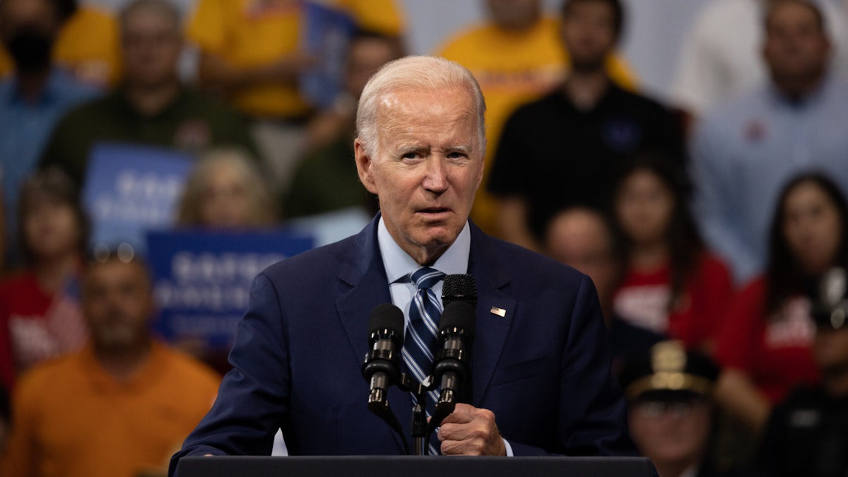 ‘Flagrantly Illegal’: Lawsuit Hits Biden Over Student Debt Cancellation