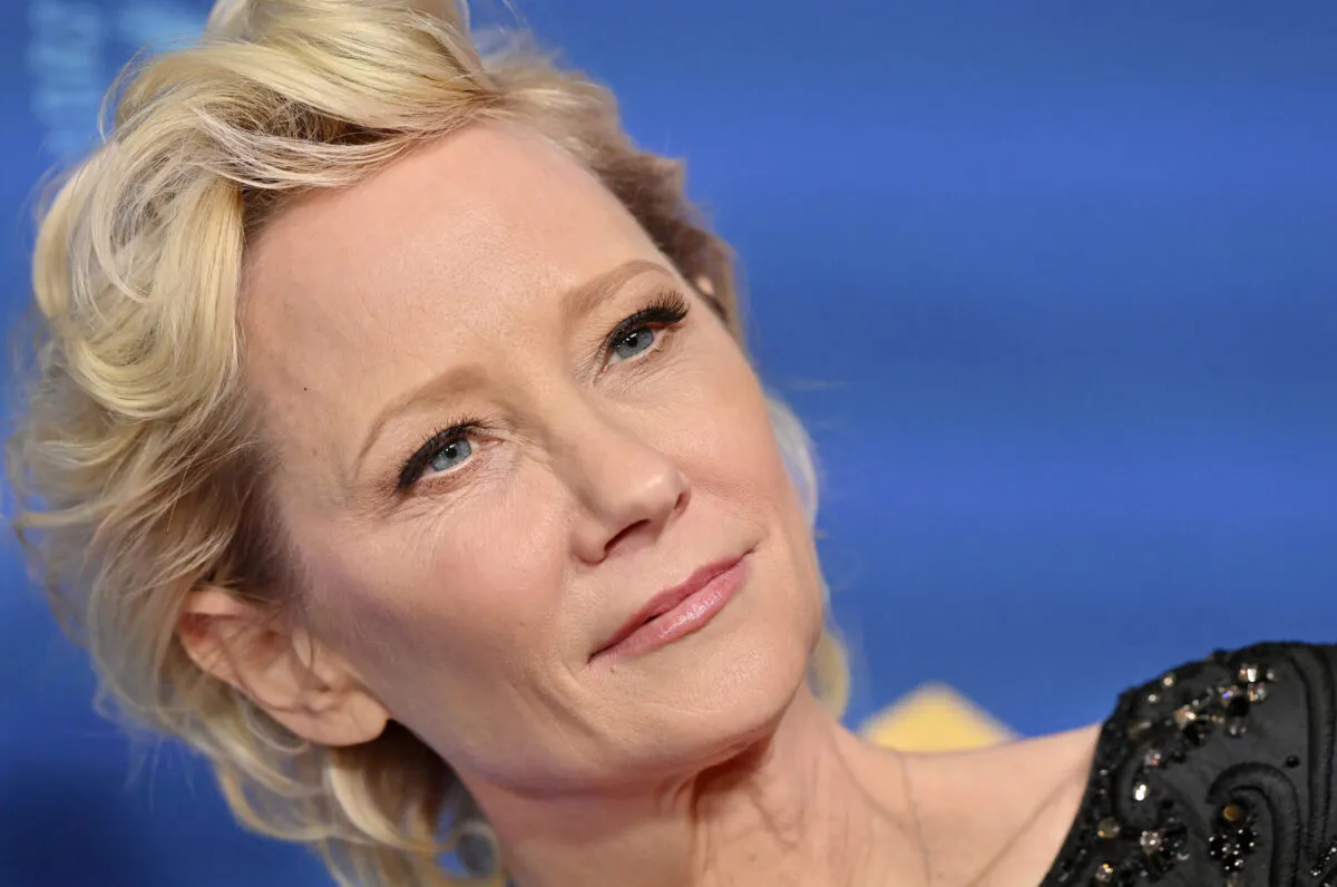 Anne Heche Cause Of Death Revealed: Report
