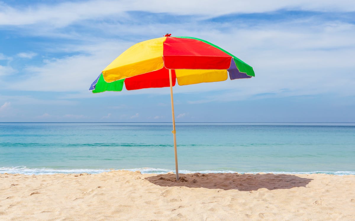 South Carolina Woman Dies After Being Impaled By Beach Umbrella