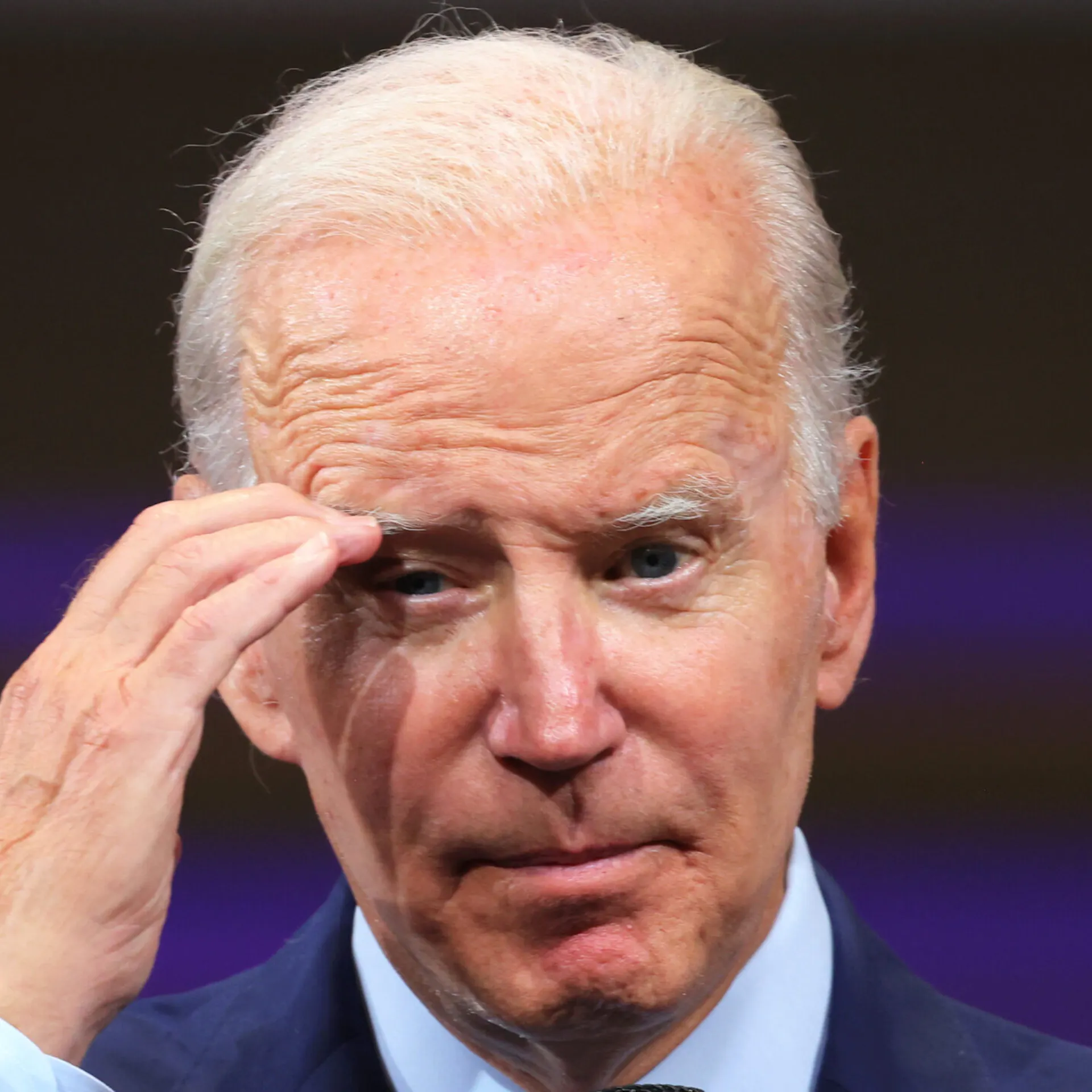 Well, Duh: Majority Of Democrats Now ‘Concerned’ About Biden’s Mental Health, Poll Finds