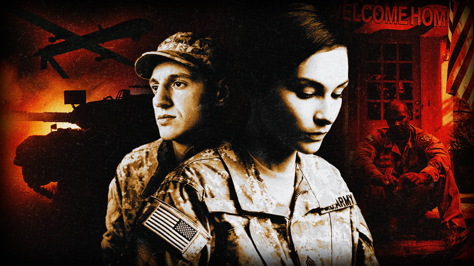 ‘Emotional And Mental Wounds’: Taking Better Care Of Our Returning Soldiers