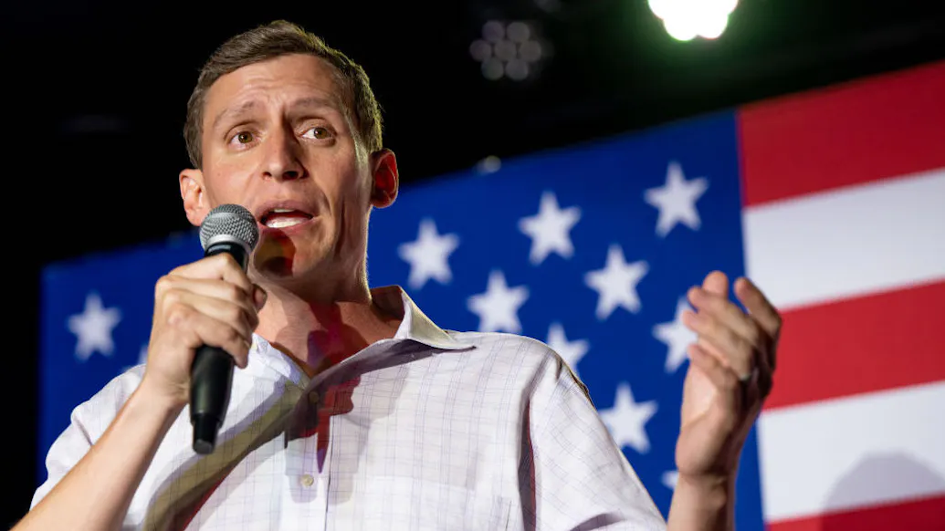 Thiel-Backed Blake Masters Wins Arizona GOP Primary For U.S. Senate
