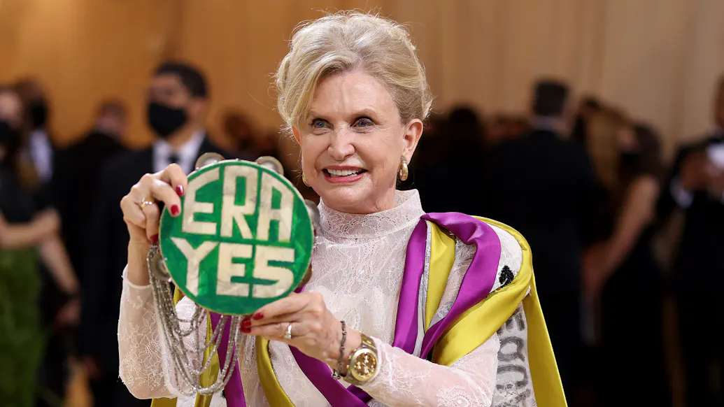 Trump Torches Democrat Congresswoman Carolyn Maloney In Endorsement Of Her: She’s ‘The Better Man’