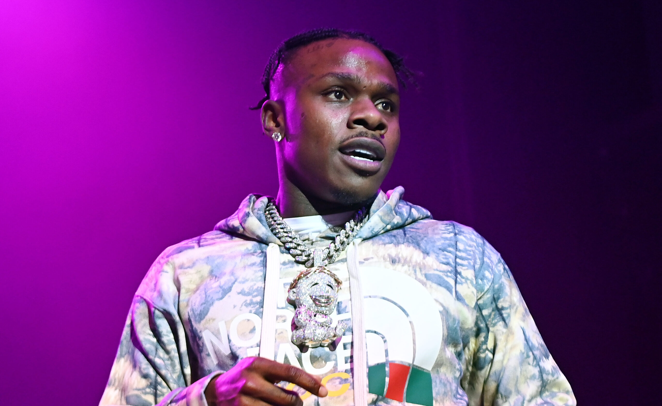 Rapper DaBaby’s New Orleans Show Canceled, Reportedly For Low Ticket Sales