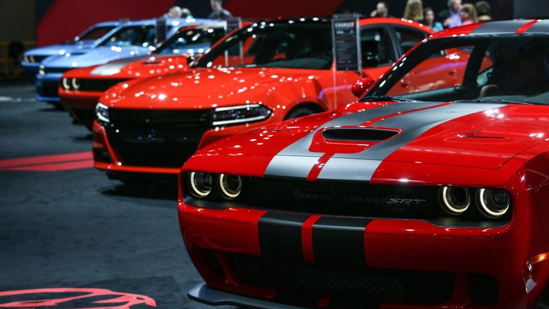 Dodge Ending Production Of Iconic Muscle Cars To Push Forward With