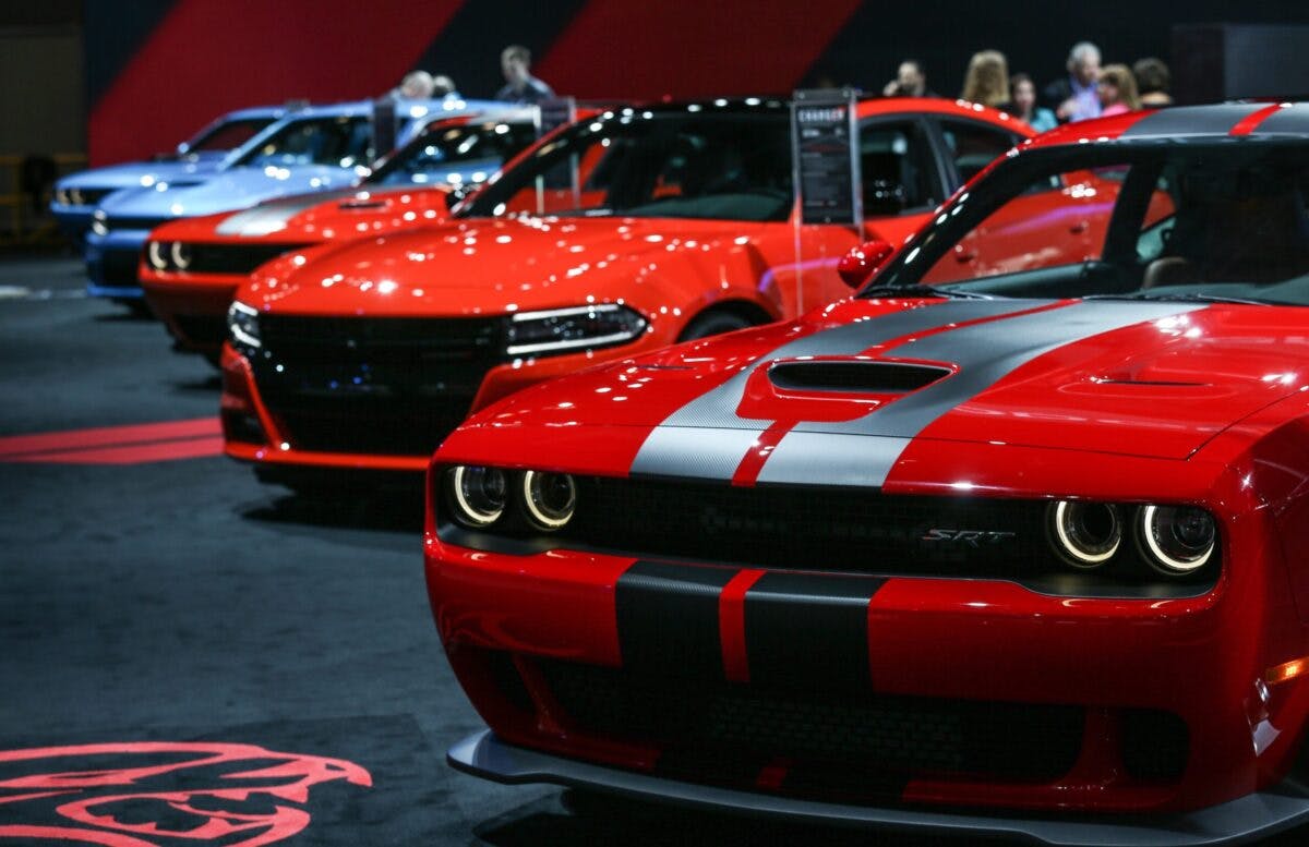 Dodge Ending Production Of Iconic Muscle Cars To Push Forward With
