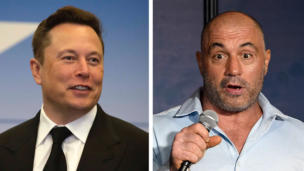 Elon Musk Says They Drug Tested Him ‘For Everything’ After Joe Rogan Podcast