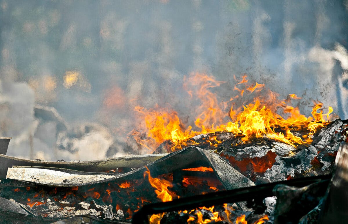 House Explodes In Indiana Leaving 3 Dead, 39 Homes Damaged