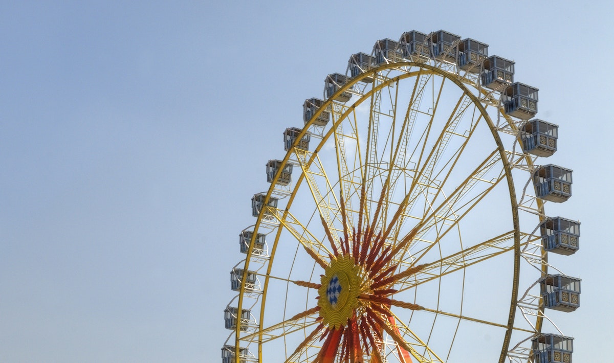 Couple Arrested For Having Sex On Ferris Wheel Ride At Amusement Park The Daily Wire