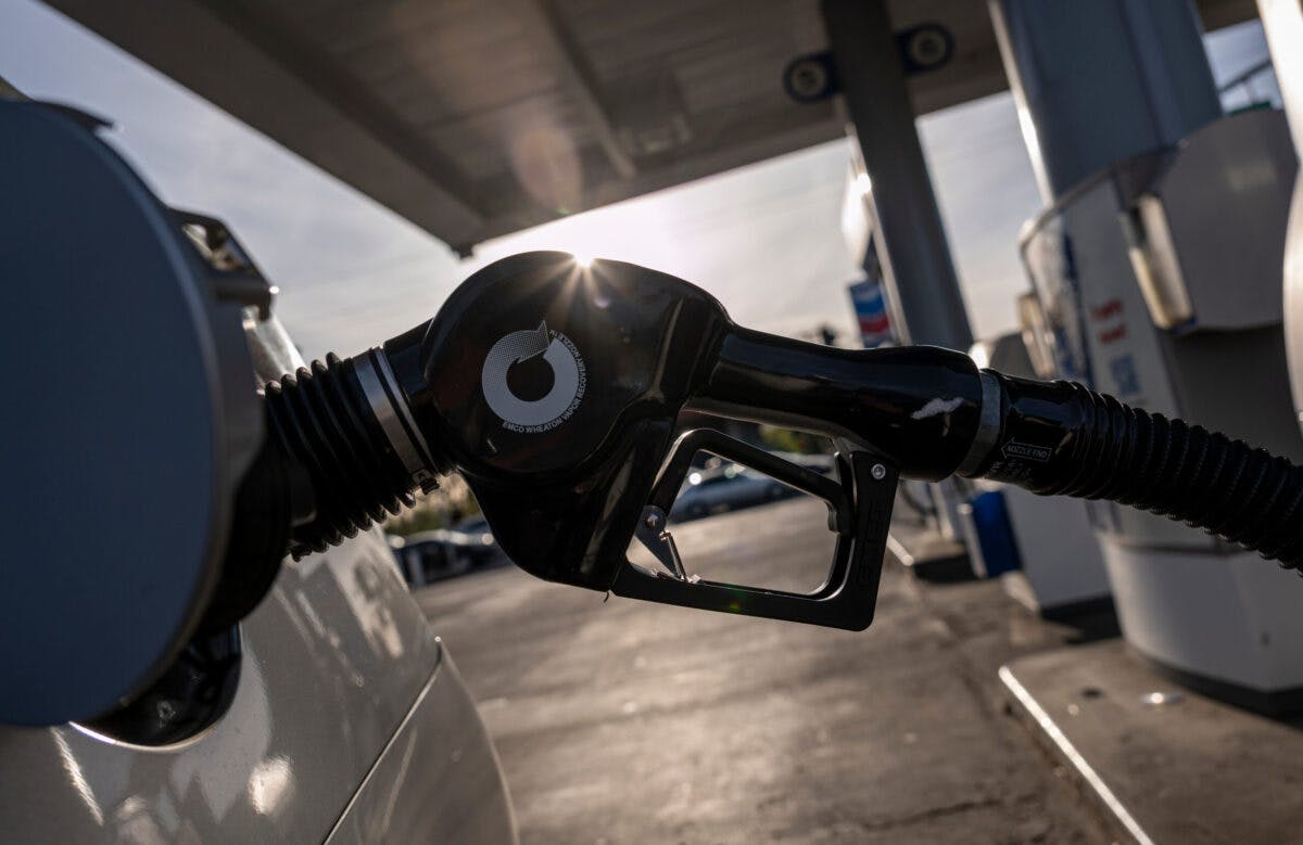 California Regulators Approve Banning New Gas Car Sales