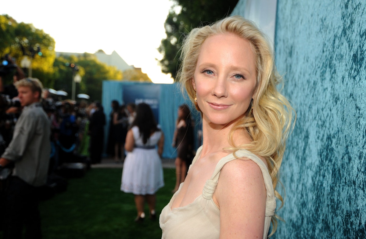 Anne Heche, Award-Winning Actress Of ‘Another World,’ Dead At 53 | The Daily Wire