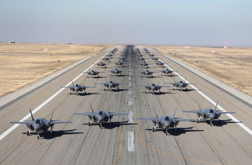 ‘Ghost Tracks’ Found On Salt Flats Near Air Force Base In Utah Desert