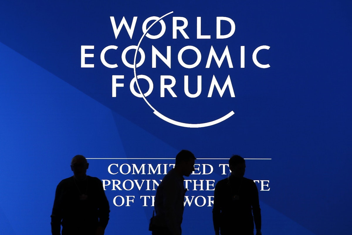 World Economic Forum Shares Censorship Plan For Online Abuse 