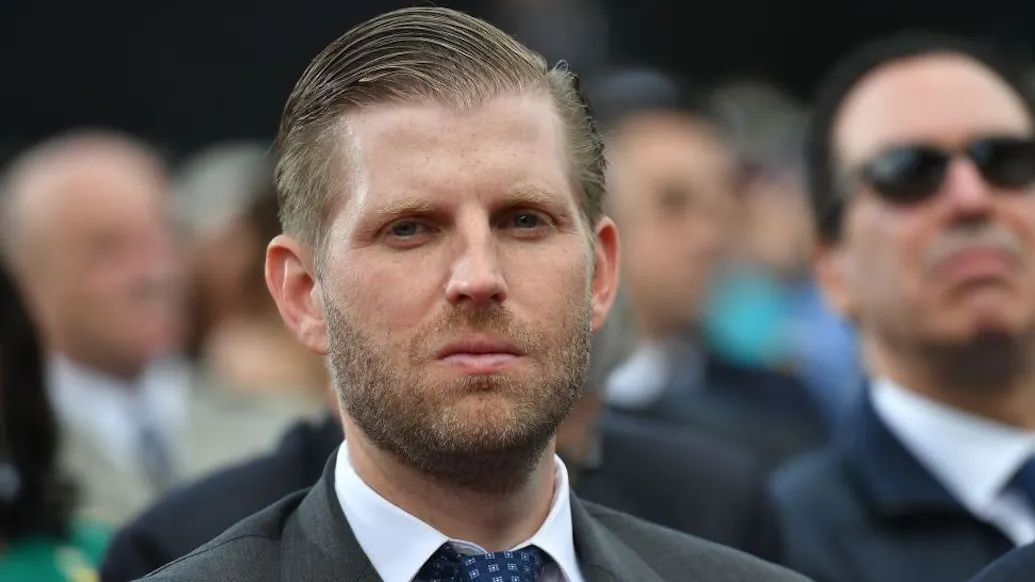 Eric Trump Speaks Out About Mar-A-Lago Raid, Claims 30 Agents Refused To Hand Over Warrant