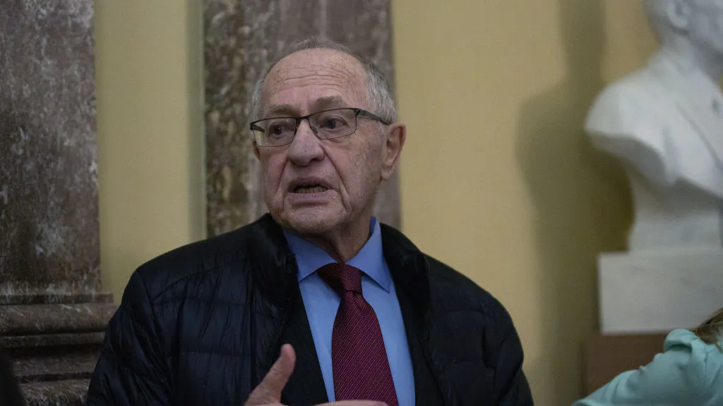 Dershowitz Reacts To FBI Raid At Mar-A-Lago: Biden Administration Has Weaponized Justice System