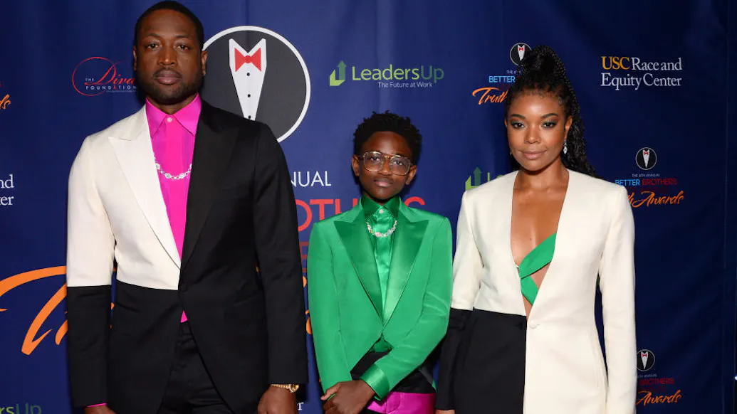 NBA Star Dwyane Wade Files Petition To Legally Change Child’s Gender, Name