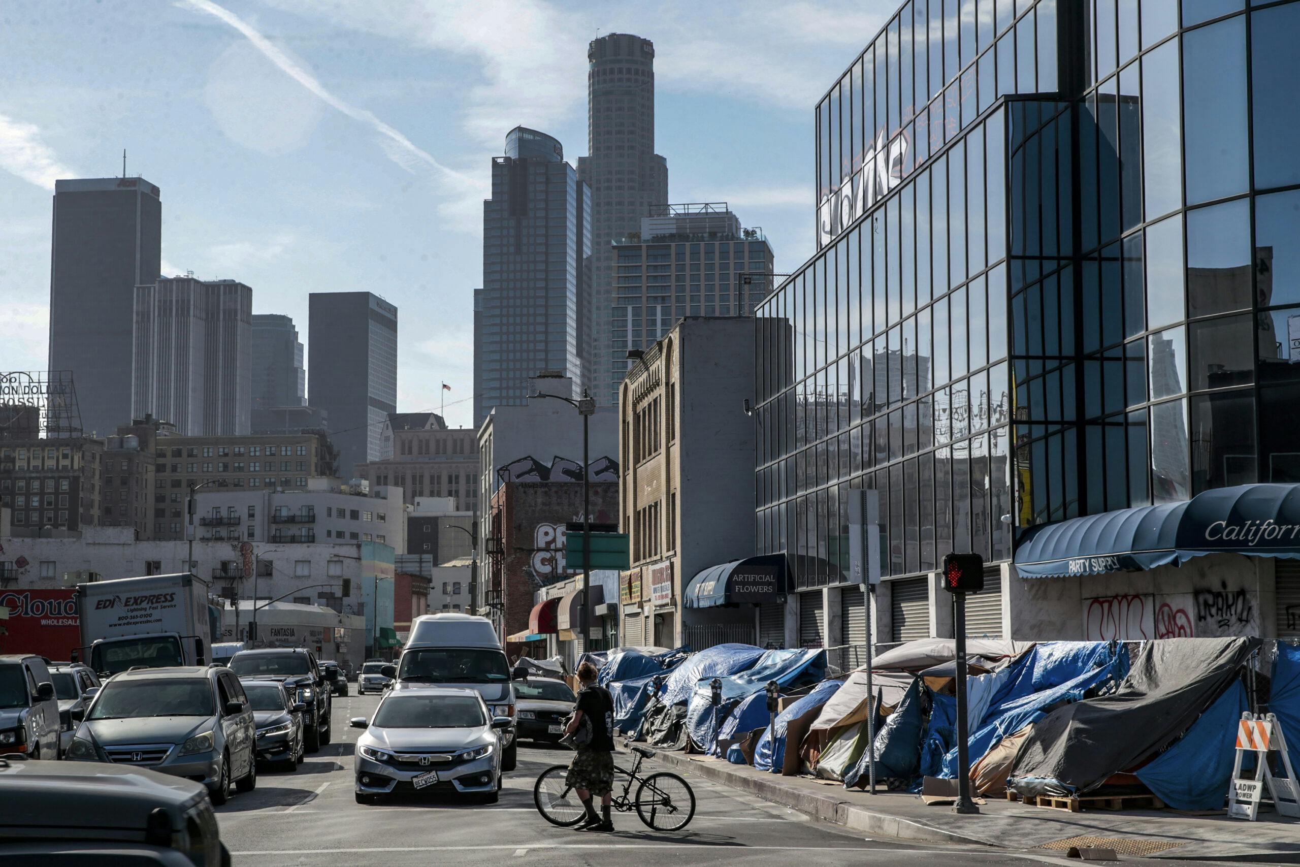 L.A. County Rolls Out Universal Basic Income Pilot; 1,000 Residents To Get $1,000 Per Month