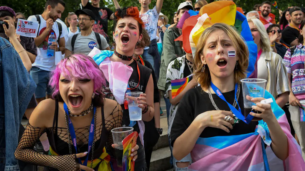 Parents Of 10-Year-Old Transgender Model Say Child Will Have Trans Surgeries At Age 16