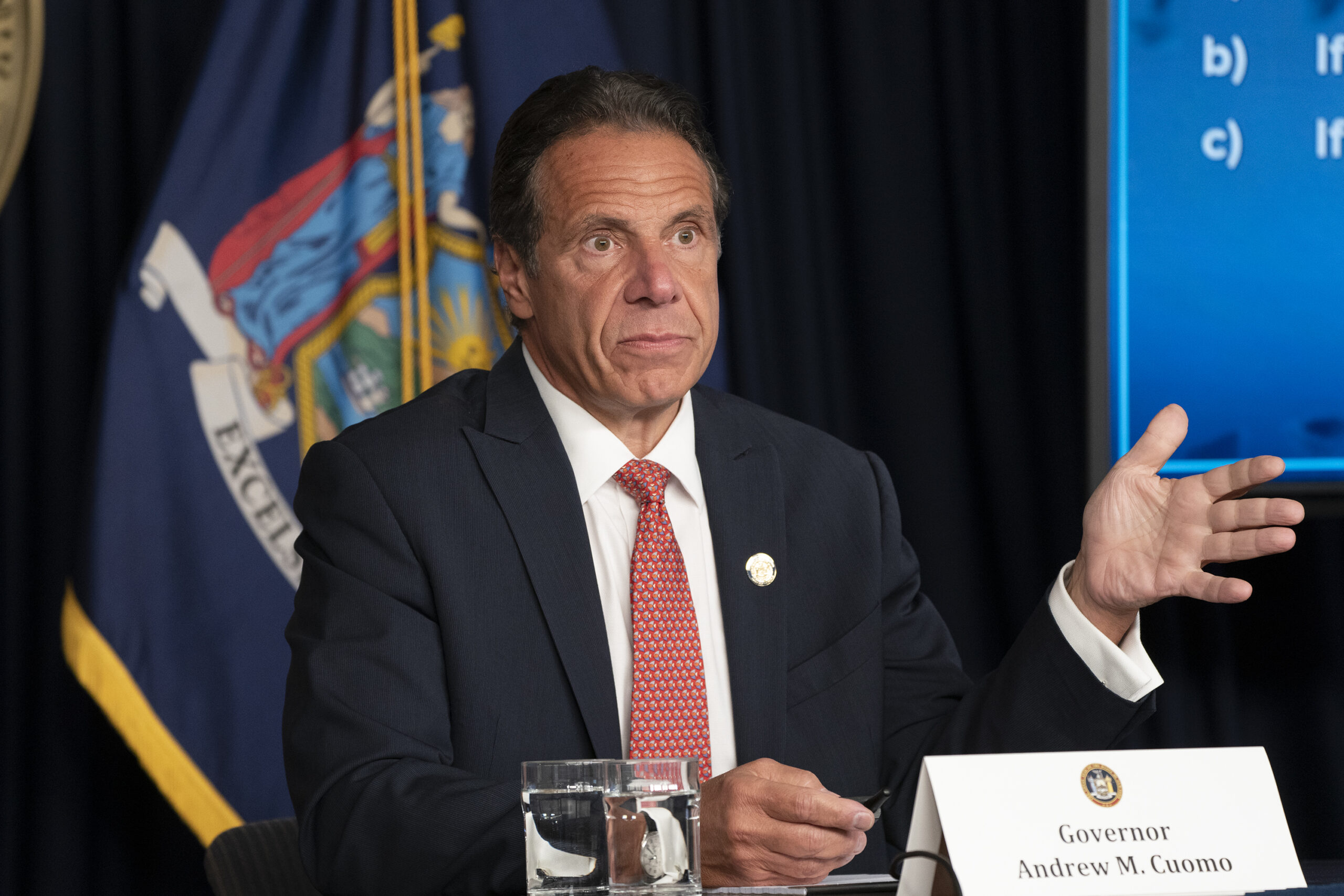 Ex-New York Governor Andrew Cuomo Wins Lawsuit Over $5.1 Million ...