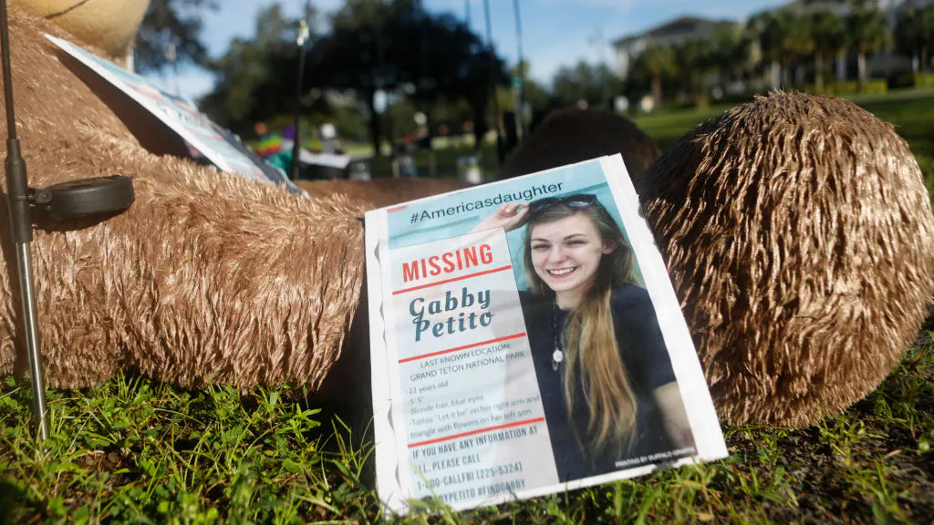 Gabby Petito’s Family Slaps Utah Cops With $50 Million Wrongful-Death Suit