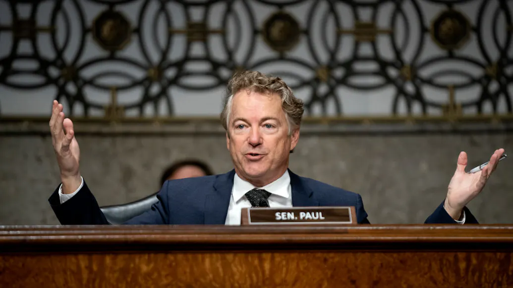 Rand Paul Warns NIH Not To Destroy Documents Ahead Of Potential Fauci Grilling