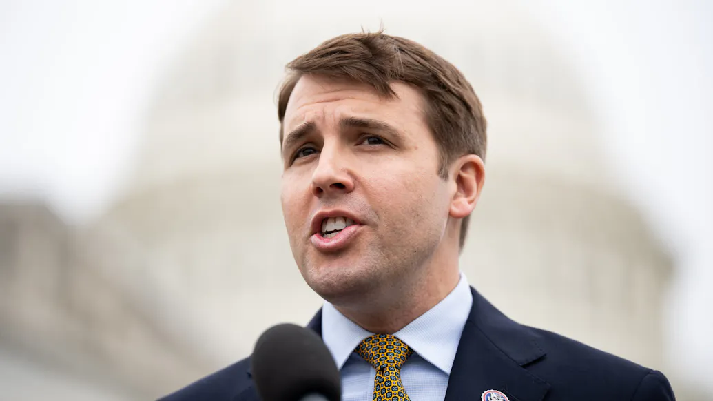 ‘No Way To Make Policy’: Democratic Congressman Rips Biden’s Plan For Student Debt Cancellation