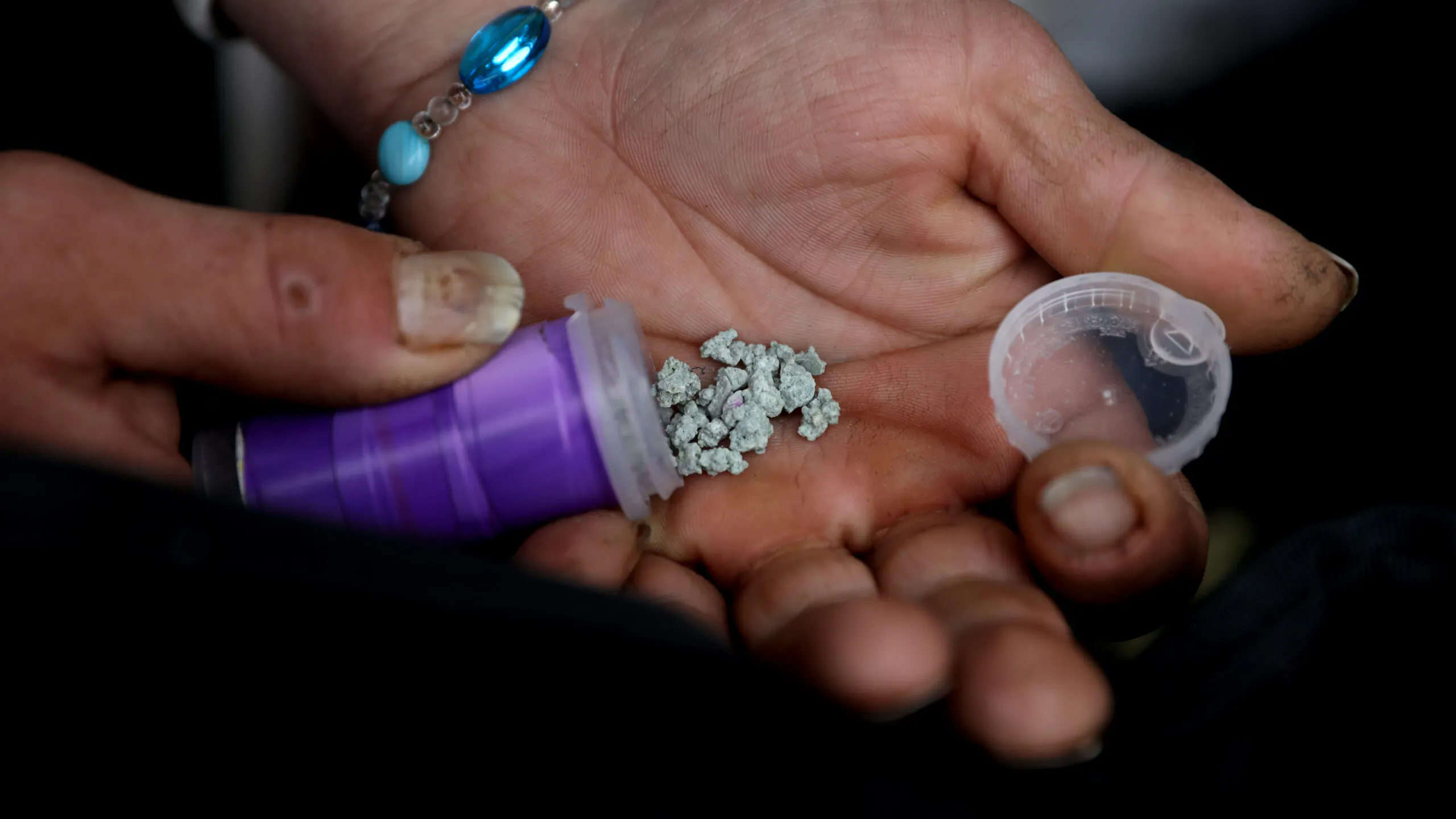 Big Rig Hiding Over 1.5 Million Fentanyl Pills Seized By Border Patrol Agents