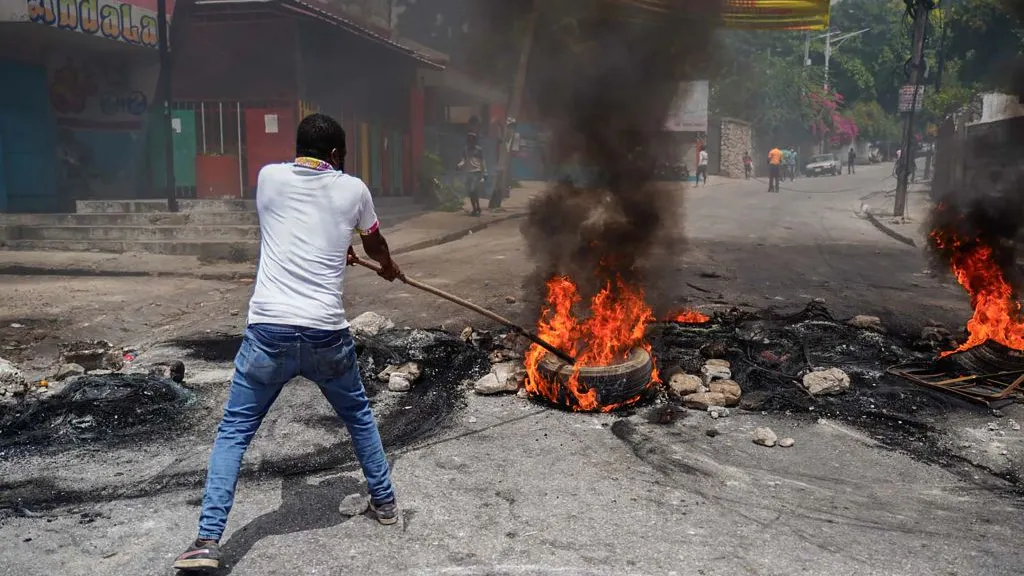 Haitian Gang Violence Sparks Wave Of Migrants Trying To Reach Florida