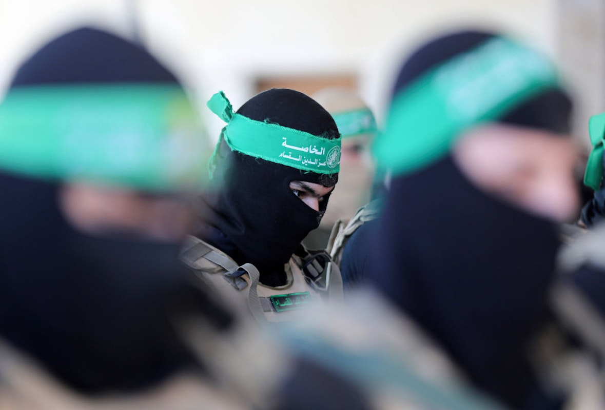 Devastating Malware For Hacking Banking Accounts May Be Linked To Hamas