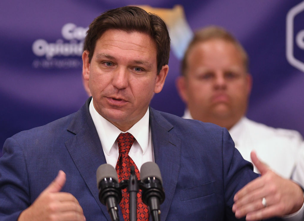 Woke DA That DeSantis Suspended Quoted Bible To Justify Arrest Of Christian Pastor