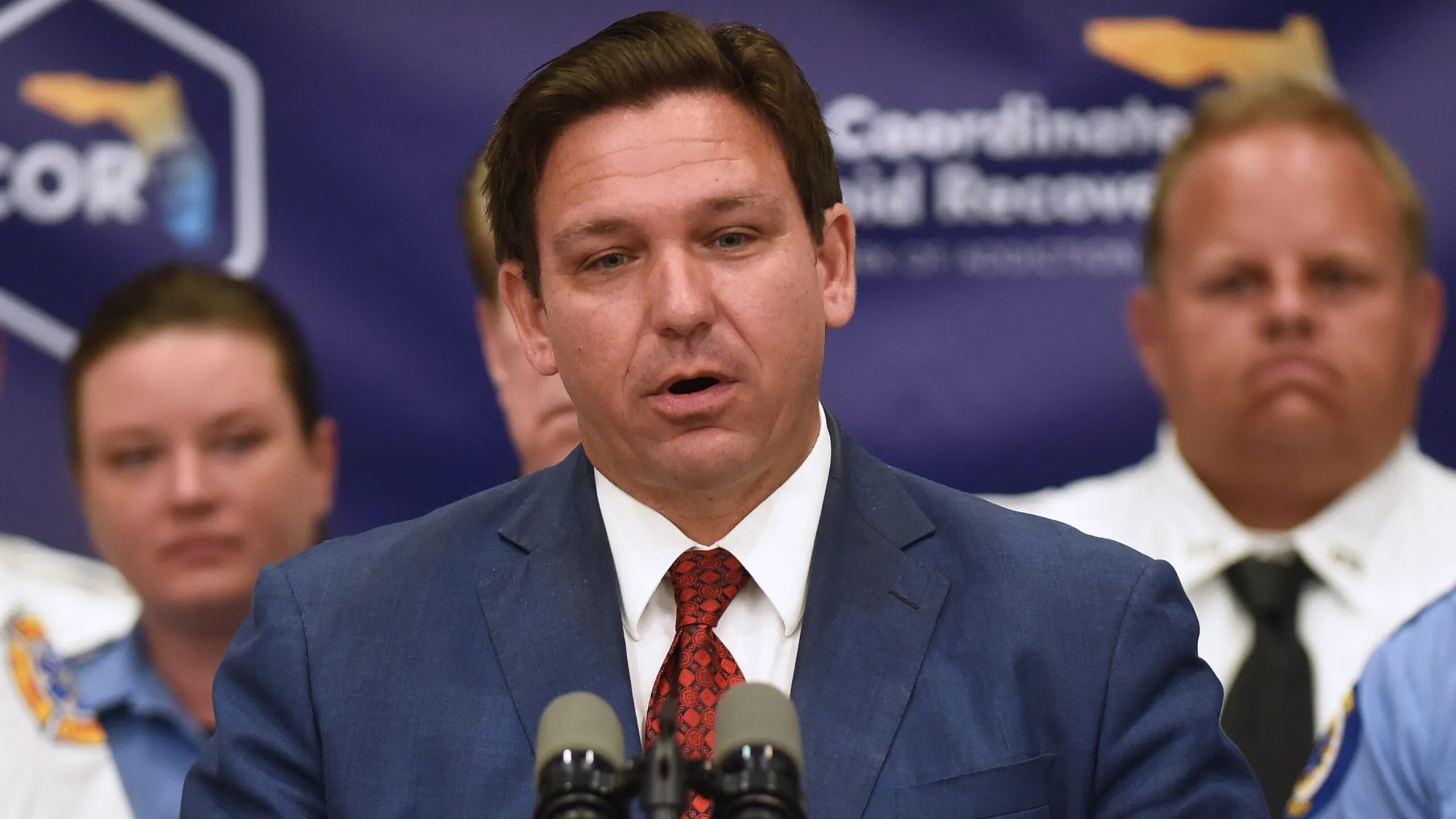 DeSantis On Education: ‘Florida Is The Place Where Woke Goes To Die’