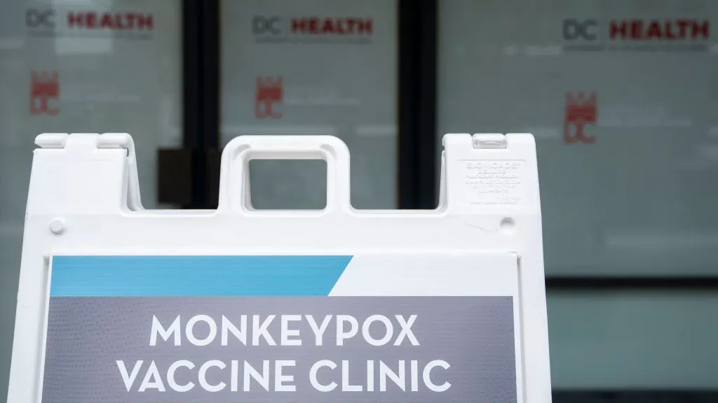 U.S. Monkeypox Cases Over 15,400 — More Than Any Other Country