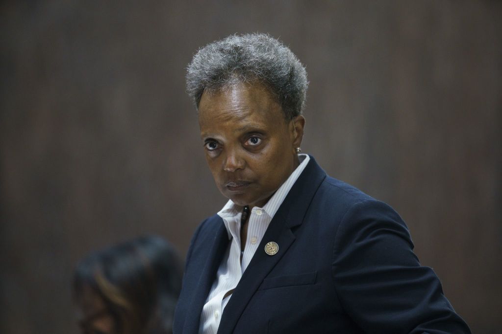 Lori Lightfoot hired at 0 per hour to probe accusations against Democratic mayor for corruption