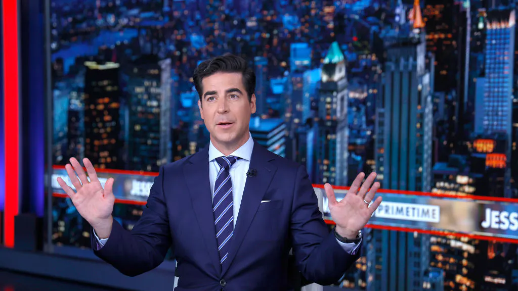 Jesse Watters Unloads On Biden Over Student Debt: ‘He Can’t Steal Nancy’s Purse And Start Bribing People Before An Election’