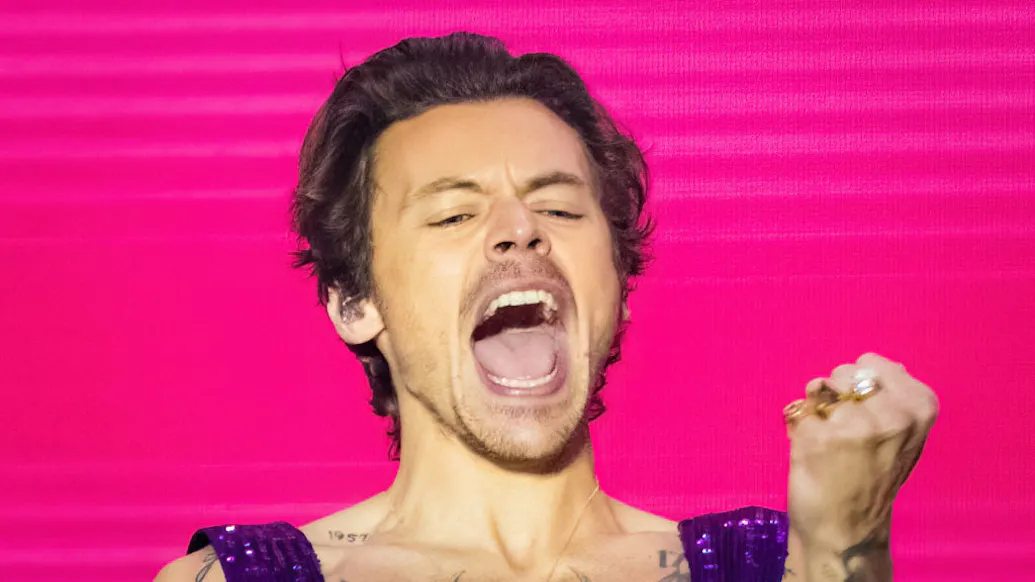 WATCH: Did Harry Styles Actually Spit On Chris Pine At Venice Film Festival?