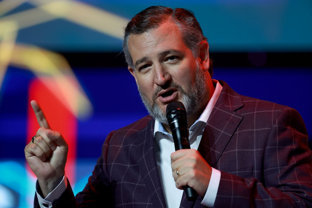 'In Today's Democrat Party, How Do We Know She Doesn't?' Cruz Mocks Elizabeth …