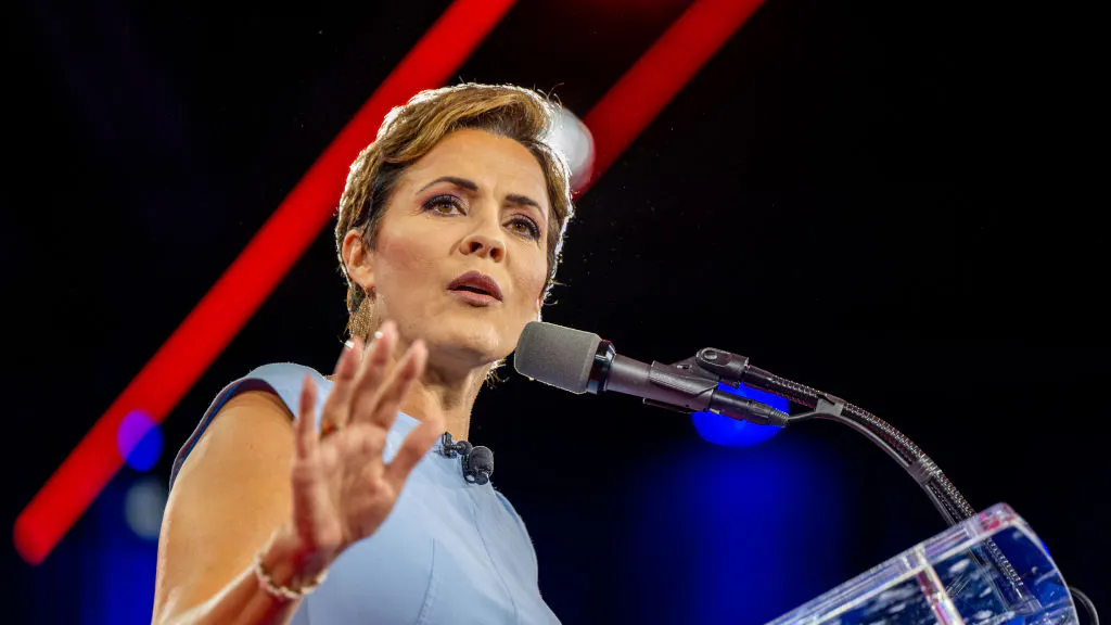 YouTube Bans Steven Crowder’s Exclusive Interview With Kari Lake