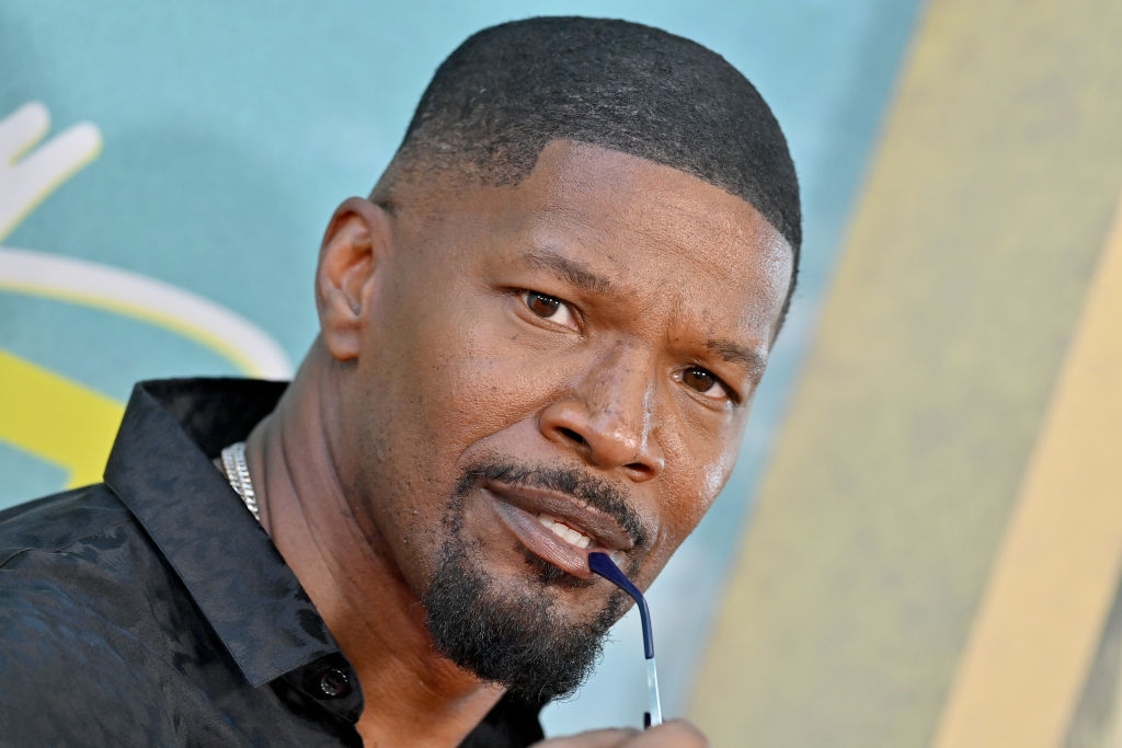 Actor Jamie Foxx Hospitalized Due To ‘Medical Complication’